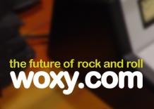 <span class="mw-page-title-main">WOXY.com</span> Modern rock internet radio station