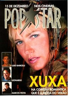 <i>Xuxa Popstar</i> 2000 film directed by Paulo Sérgio de Almeida, Tizuka Yamasaki