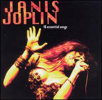 <i>18 Essential Songs</i> 1995 compilation album by Janis Joplin