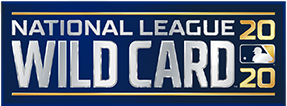 <span class="mw-page-title-main">2020 National League Wild Card Series</span> Professional baseball postseason series