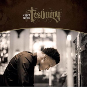 <i>Testimony</i> (August Alsina album) 2014 studio album by August Alsina