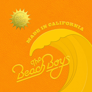 <i>Made in California</i> 2013 box set by The Beach Boys