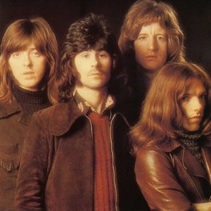 <i>Straight Up</i> (Badfinger album) 1971 studio album by Badfinger