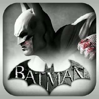 <i>Batman: Arkham City Lockdown</i> 2011 video game