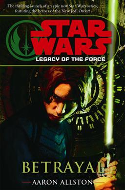 <i>Legacy of the Force</i> 2006–2008 American series of 9 Star Wars novels