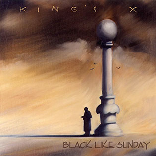 <i>Black Like Sunday</i> 2003 studio album by Kings X