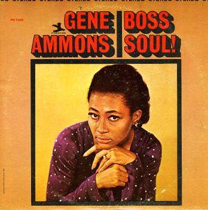 <i>Boss Soul!</i> 1963 studio album by Gene Ammons