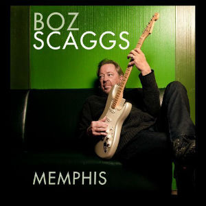 <i>Memphis</i> (Boz Scaggs album) 2013 studio album by Boz Scaggs