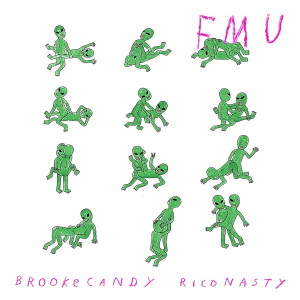 <span class="mw-page-title-main">FMU (song)</span> 2019 single by Brooke Candy featuring Rico Nasty