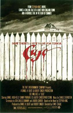 <i>Cujo</i> (film) 1983 film by Lewis Teague