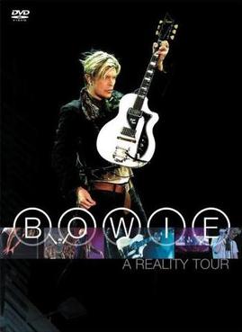 <i>A Reality Tour</i> (film) 2004 video by David Bowie