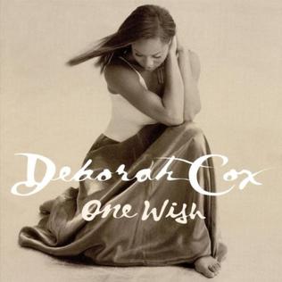 <i>One Wish</i> (Deborah Cox album) 1998 studio album by Deborah Cox