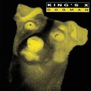 <i>Dogman</i> (album) 1994 studio album by Kings X