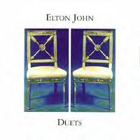 <i>Duets</i> (Elton John album) 1993 studio album by Elton John and various artists