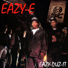 <i>Eazy-Duz-It</i> 1988 studio album by Eazy-E