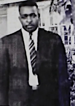 <span class="mw-page-title-main">Elbert Williams</span> American, head of the local NAACP, who was murdered for registering to vote