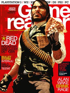 <i>Gamereactor</i> Family of video game magazines