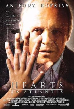 <i>Hearts in Atlantis</i> (film) 2001 film by Scott Hicks