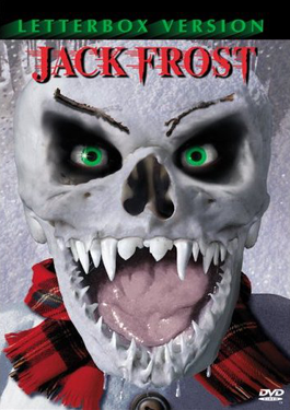 <i>Jack Frost</i> (1997 film) American film by Michael Cooney