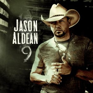 <i>9</i> (Jason Aldean album) 2019 studio album by Jason Aldean