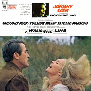 <i>I Walk the Line</i> (soundtrack album) 1970 soundtrack album by Johnny Cash