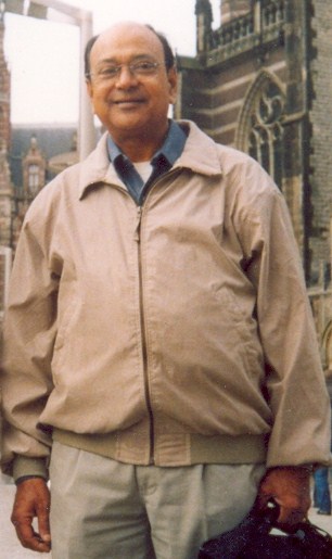 <span class="mw-page-title-main">Krishan Chandra Singhal</span> Indian pharmacologist