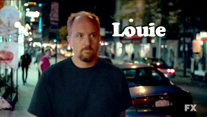 <i>Louie</i> (American TV series) American TV series