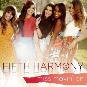 <span class="mw-page-title-main">Miss Movin' On</span> 2013 single by Fifth Harmony