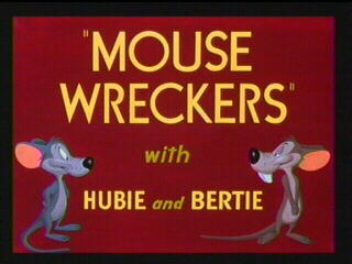 <i>Mouse Wreckers</i> 1949 film