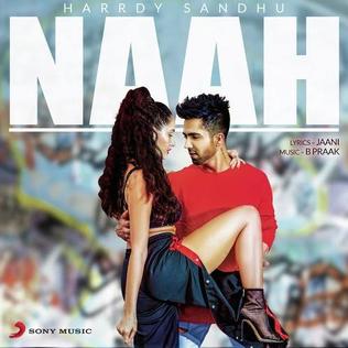 <span class="mw-page-title-main">Naah</span> Single by Harrdy Sandhu