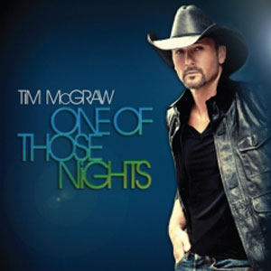 <span class="mw-page-title-main">One of Those Nights (Tim McGraw song)</span> 2012 single by Tim McGraw