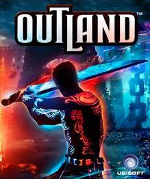 <i>Outland</i> (video game) 2011 video game