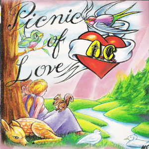 <i>Picnic of Love</i> 1998 studio album by Anal Cunt