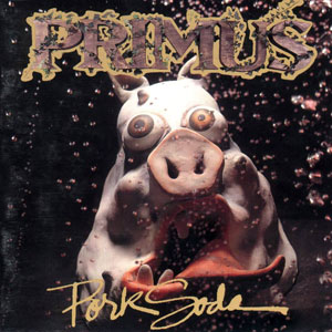 <i>Pork Soda</i> 1993 studio album by Primus