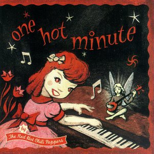 <i>One Hot Minute</i> 1995 studio album by Red Hot Chili Peppers