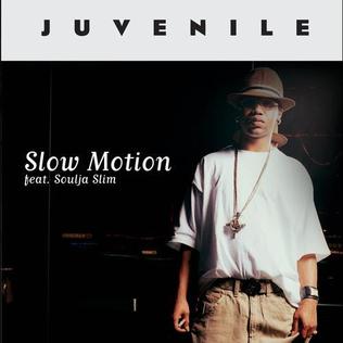 <span class="mw-page-title-main">Slow Motion (Juvenile song)</span> Single by Juvenile featuring Soulja Slim