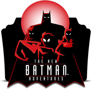 <i>The New Batman Adventures</i> American animated superhero TV series (1997–1999)