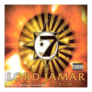 <i>The 5% Album</i> 2006 studio album by Lord Jamar