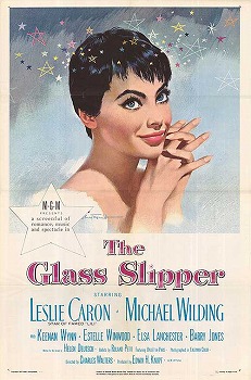 <i>The Glass Slipper</i> (film) 1955 film by Charles Walters