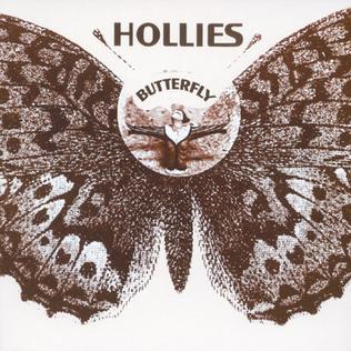 <i>Butterfly</i> (Hollies album)