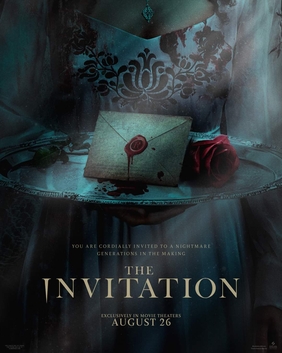 <i>The Invitation</i> (2022 film) 2022 film by Jessica M. Thompson