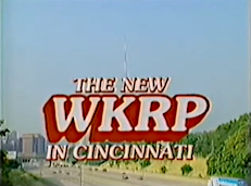 <i>The New WKRP in Cincinnati</i> American sitcom (1991–1993)