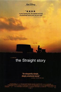 <i>The Straight Story</i> 1999 film by David Lynch