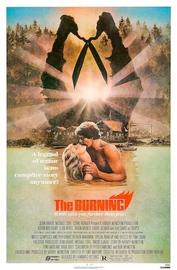 <i>The Burning</i> (1981 film) 1981 American slasher film by Tony Maylam