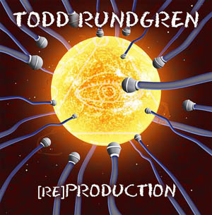 <i>(re)Production</i> 2011 studio album by Todd Rundgren