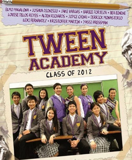 <i>Tween Academy: Class of 2012</i> 2011 Filipino film