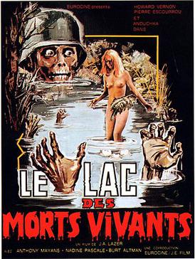 <i>Zombie Lake</i> 1981 film