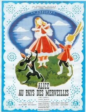 <i>Alice in Wonderland</i> (1949 film) 1949 French film