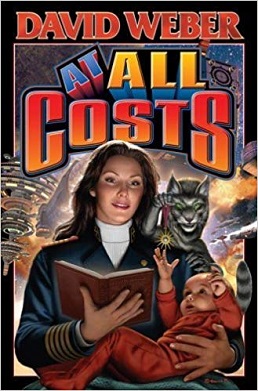 <i>At All Costs</i> (Weber novel) 2005 science fiction novel by David Weber