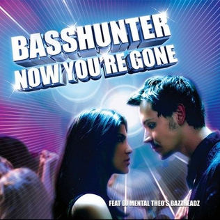 <span class="mw-page-title-main">Now You're Gone (Basshunter song)</span> 2007 single by Basshunter